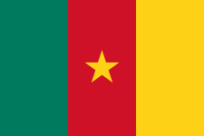 Cameroon U20 crest
