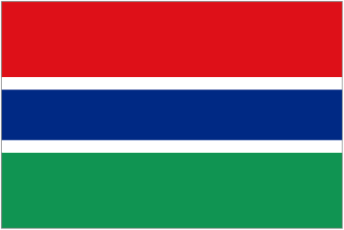 Gambia U20 crest