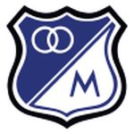 Millonarios U20 crest