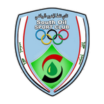 Naft Al-Janoob crest