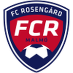 Rosengård W crest