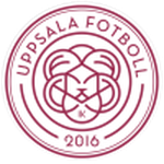 Uppsala W crest