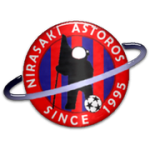 Nirasaki Astros crest