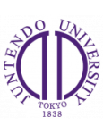 Juntendo Uinversity crest
