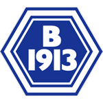 B 1913 crest