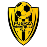 Fuerza Amarilla crest