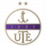 Újpest II crest