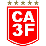 3 de Febrero crest