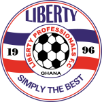 Liberty Professionals crest
