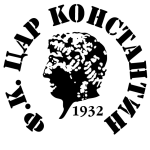 Car Konstantin crest