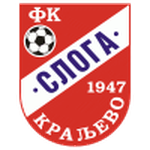 Sloga Kraljevo crest