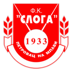 Sloga Petrovac na Mlavi crest