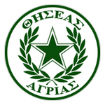 Thiseas Agria crest