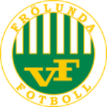 Västra Frölunda crest
