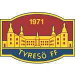 Tyresö crest