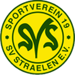 Straelen crest