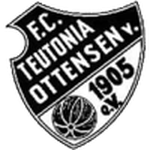 Teutonia Ottensen crest