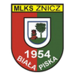 Znicz Biała Piska crest