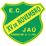 XV de Jaú U20 crest