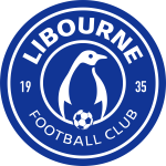 Libourne crest