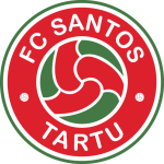 Tartu Santos crest