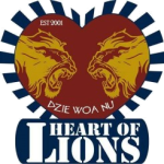 Heart of Lions crest
