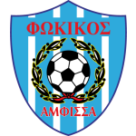 Fokikos crest