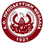 Proodeftiki crest