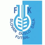 Slovan Duslo Šaľa crest