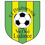 Veľké Ludince crest
