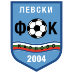 Levski Karlovo crest