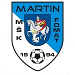 Fomat Martin crest