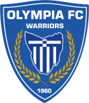 Olympia Warriors crest