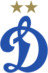 Dinamo Moskva II crest