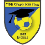 Studentski Grad crest