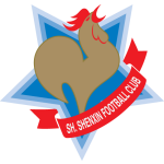 Shanghai Shenxin crest