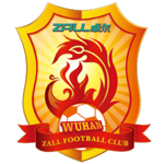 Wuhan Zall crest