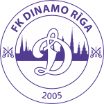 Dinamo Rīga crest