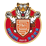 Meizhou Meixian Techand crest