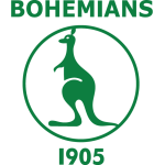 Bohemians 1905 II crest
