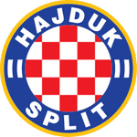 HNK Hajduk Split II crest