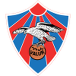 Valur W crest