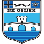 NK Osijek II crest