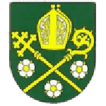 Družstevník Bešeňov crest