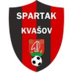 Spartak Kvašov crest