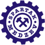 Spartak Medzev crest