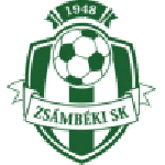 Zsámbéki SK crest
