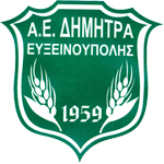 Dimitra Efxeinoupolis crest