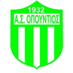 Opountios crest