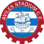 Avilés Stadium crest